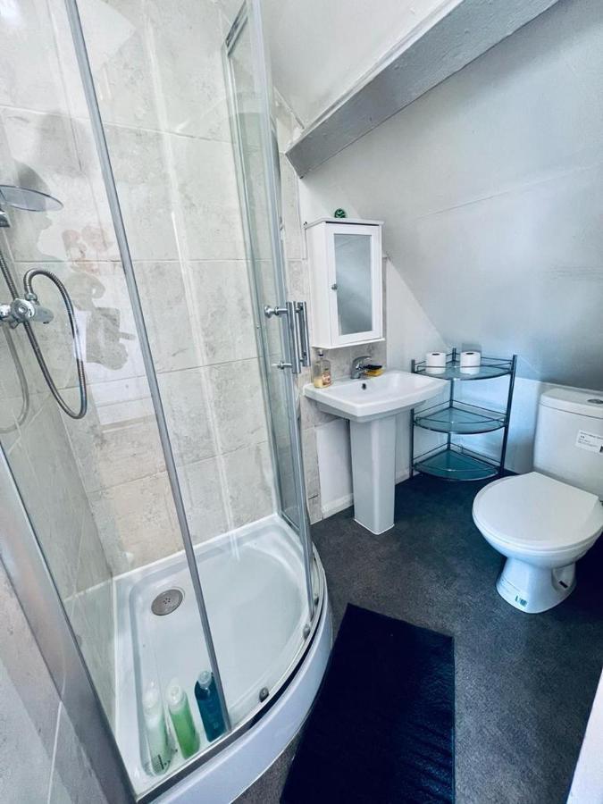Apartament Studio Flat Londyn Zewnętrze zdjęcie